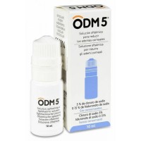 Comprar Odm 5 Antiedema Corneal Solucion Oftalmica Hiperosmolar 10ml a precio online