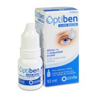 Comprar Optiben Ojos Secos Gotas 10ml a precio online