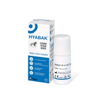 Comprar Hyabak 0,15% Solucion Hidratante 10ml a precio online