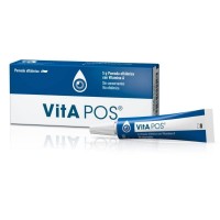 Comprar Vita-Pos Pomada Oftalmica 5g a precio online