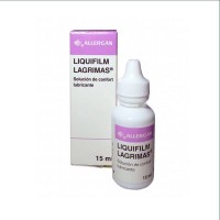 Comprar Liquifilm Lagrimas 15ml a precio online