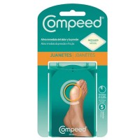 Comprar Compeed Apositos 5 Juanetes a precio online