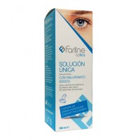 Comprar  Farline Optica Solucion Unica Con AH 500ml a precio online