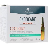 Comprar Endocare Radiance C Oilfree 30 Ampollas 2ml a precio online