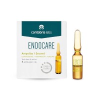 Comprar Endocare 1 Second Triple Flash 4 Ampollas 1ml a precio online