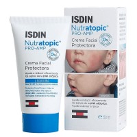 Comprar Isdin Nutratopic Pro-Amp Crema Facial Protectora 50ml a precio online