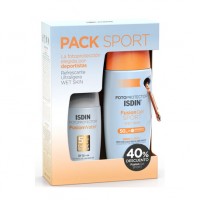 Comprar Isdin Pack Fusion Gel Sport 100ml + FW50ml a precio online