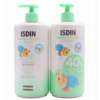 Comprar Isdin Babynaturals Duplo Gel Champu 2 X 750ml a precio online