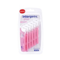 Comprar Interprox Cepillo Plus Nano 6 Unidades a precio online