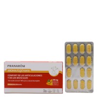 Comprar Pranarom Aromaflex 30 Capsulas a precio online