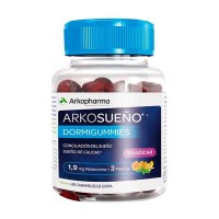 ARKOSUEÑO DORMIGUMMIES  60 GOMINOLAS