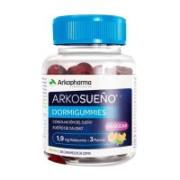 ARKOSUEÑO DORMIGUMMIES  30 GOMINOLAS