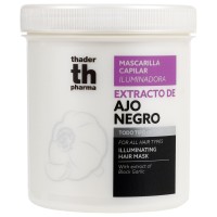 TH MASCARILLA AJO NEGRO 700ML