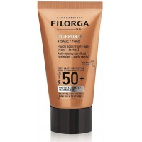 FILORGA UV BRONZE PROTECTOR SOLAR SPF50+ 40ML