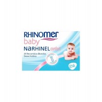 Comprar Narhinel Confort Recambio 20Unidades (15 Mas 5 Gratis) a precio online