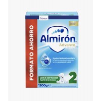 Comprar Almiron Advance Pronutra 2 1200g a precio online