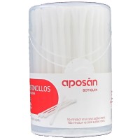 Comprar Aposan Bastoncillos Oidos 100 Unidades a precio online