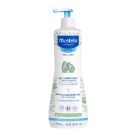 Comprar Mustela Gel De Baño Suave 750ml a precio online