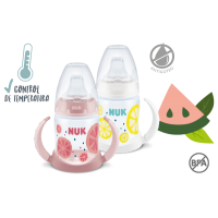 Comprar Nuk Biberon Silicona Entrena Limited Edition Fruits 150ml a precio online