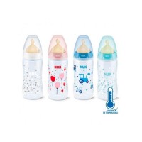 Comprar Nuk Biberon FC+ PP Silicona First Choice+ 2 L 300ml a precio online