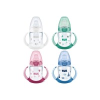 Comprar Nuk Biberon FC PA Silicona Entrena 150ml a precio online