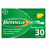 Comprar Berocca Performance 30 Comprimidos a precio online