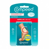 Comprar Compeed Ampollas Talla Mediana 10 Unidades Pack Ahorro a precio online