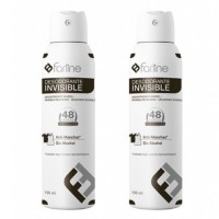 Comprar Farline Duplo Spray Deo Invisible 2 X 150ml a precio online