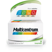 Comprar Multicentrum Luteina 30 Comprimidos a precio online