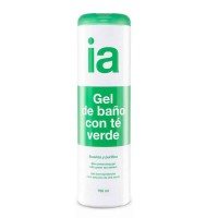 INTERAPOTHEK GEL DE BAÑO Y DUCHA TE VERDE 750 ML