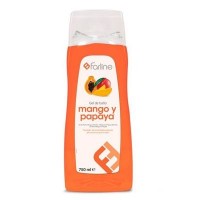 Comprar Farline Gel De Baño Mango Y Papaya 750ml a precio online