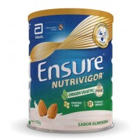 Comprar Ensure Nutrivigor Origen Vegetal 850g a precio online