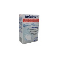 Comprar Kukident Pastillas Limpiadoras 54 Unidades a precio online