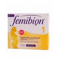 FEMIBION 1  28 COMPRIMIDOS