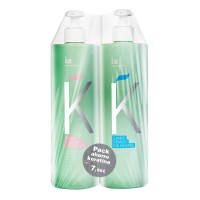 Comprar IA Pack Champu + Crema Keratina 500ml a precio online