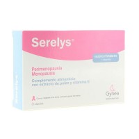 Comprar Serelys Perimenopausia 30 Capsulas a precio online