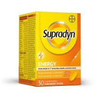 Comprar Supradyn Energy 30 Comprimidos a precio online