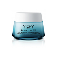 VICHY MINERAL 89 CREMA BOOST DE HIDRATACION LIGERA  50 ML