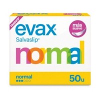 Comprar Evax Protege Slip Normal 50 Unidades a precio online