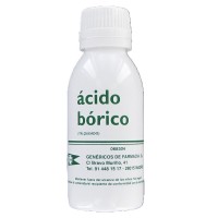 Comprar Acido Borico 100g a precio online