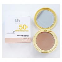 TH PHARMA MAQUILLAJE COMPACTO FPS 50 ALTA PROTEC 15 ML COLOR DORE