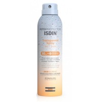 ISDIN FOTOPROTECTOR TRANSPARENT SPRAY WET SKIN SPF 50  1 ENVASE 100 ML