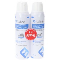 Comprar Farline Duplo Spray Deo Stra Dry a precio online