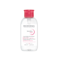 BIODERMA SENSIBIO H20 500 ML CON DISPENSADOR 500ML