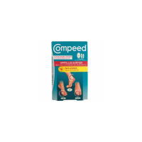 COMPEED AMPOLLAS  SURTIDO 3 TAMAÑOS 10 UNIDADES PACK AHORRO