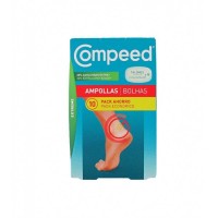 COMPEED AMPOLLAS EXTREME  10 UNIDADES PACK AHORRO