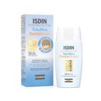 Comprar Isdin Pediatrics Fusion Water SPF 50+ 50ml a precio online