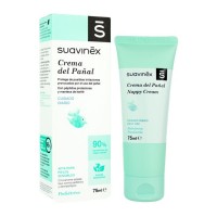 SUAVINEX PEDIATRIC CREMA BARRERA DEL PAÑAL  1 ENVASE 75 ML