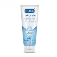 DUREX NATURALS INTIMATE GEL  EXTRA HIDRATANTE 100 ML