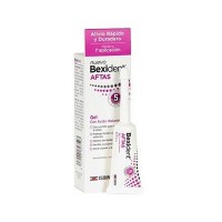 BEXIDENT AFTAS GEL BUCAL PROTECTOR  1 ENVASE 8 ML